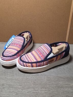 Womens Hey Dude Sunapee Loafers